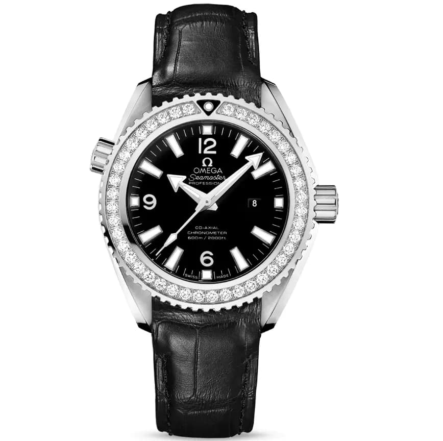 Đồng Hồ Omega Seamaster Planet Ocean 'Black' 232-18-38-20-01-001 Đồng Hồ Omega Seamaster Planet Ocean 'Black' 232-18-38-20-01-001