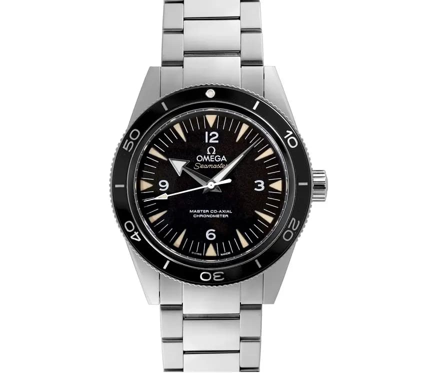 Đồng Hồ Omega Seamaster 300 Automatic 'Gray' 233-30-41-21-01-001 Đồng Hồ Omega Seamaster 300 Automatic 'Gray' 233-30-41-21-01-001