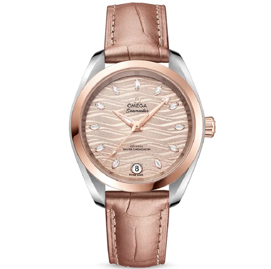 Đồng Hồ Omega Seamaster Automatic 'Diamond Grey' 220-23-34-20-59-001 Đồng Hồ Omega Seamaster Automatic 'Diamond Grey' 220-23-34-20-59-001