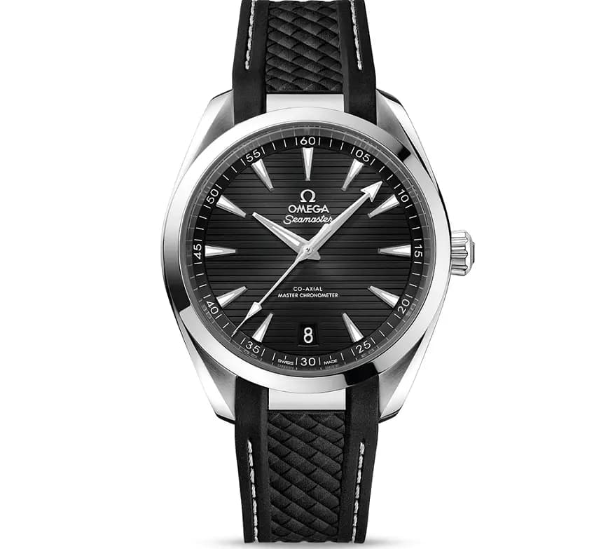 Đồng Hồ Omega Seamaster Aqua Terra 'Black' 220-12-41-21-01-001 Đồng Hồ Omega Seamaster Aqua Terra 'Black' 220-12-41-21-01-001