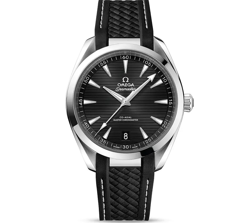 Đồng Hồ Omega Seamaster Aqua Terra 'Black' 220-12-41-21-01-001 Đồng Hồ Omega Seamaster Aqua Terra 'Black' 220-12-41-21-01-001