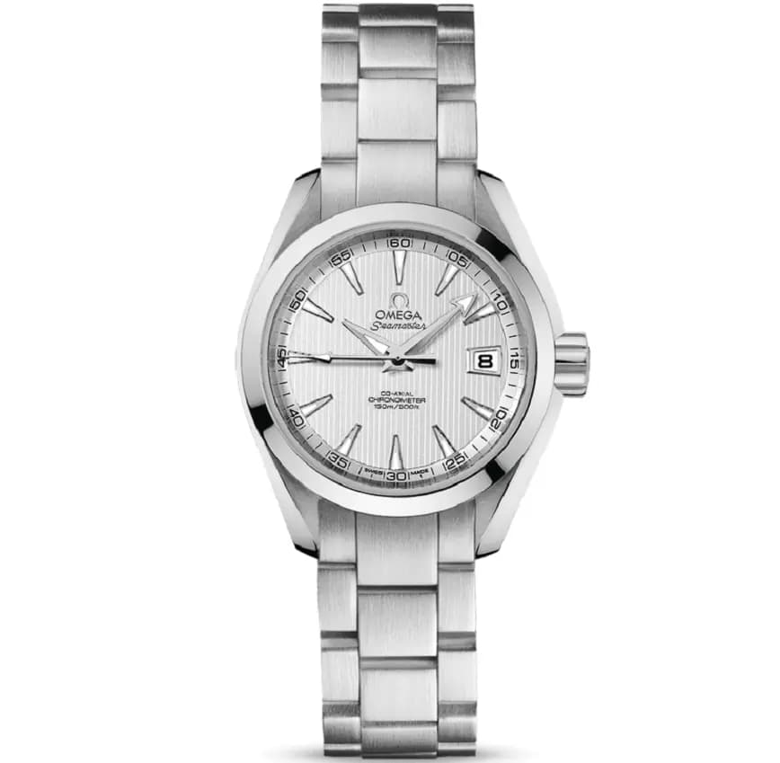 Đồng Hồ Omega Seamaster Aqua 'Silver' 231-10-30-20-02-001 Đồng Hồ Omega Seamaster Aqua 'Silver' 231-10-30-20-02-001