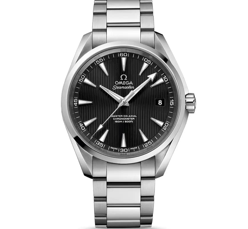 Đồng Hồ Omega Aqua Terra Automatic 'Silver' 231-10-42-21-01-003 Đồng Hồ Omega Aqua Terra Automatic 'Silver' 231-10-42-21-01-003