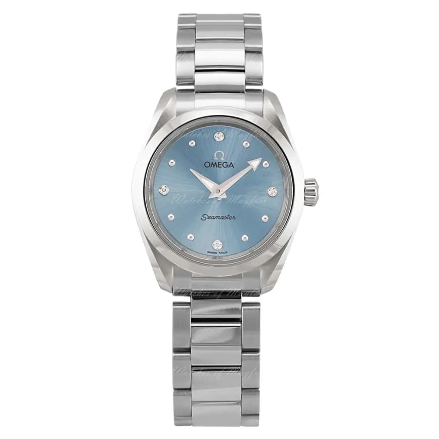 Đồng Hồ Omega Seamaster Aqua Watch 'Blue Diamond' 220-10-28-60-53-001 Đồng Hồ Omega Seamaster Aqua Watch 'Blue Diamond' 220-10-28-60-53-001