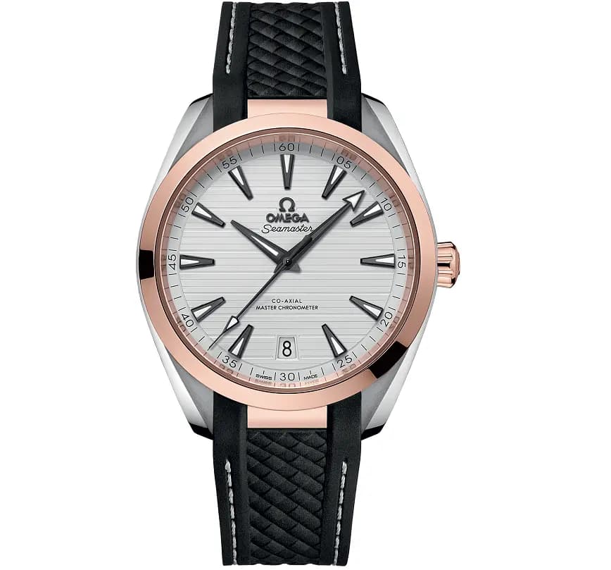 Đồng Hồ Omega Seamaster Aqua Terra 'Silver' 220-22-41-21-02-001 Đồng Hồ Omega Seamaster Aqua Terra 'Silver' 220-22-41-21-02-001