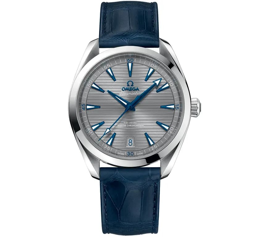 Đồng Hồ Omega Seamaster Aqua Terra 'Grey' 220-13-41-21-06-001 Đồng Hồ Omega Seamaster Aqua Terra 'Grey' 220-13-41-21-06-001