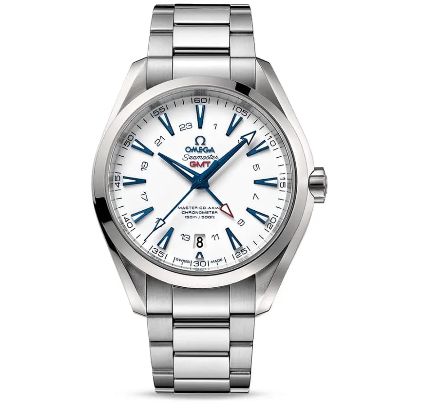 Đồng Hồ Omega Seamaster Aqua Terra 'White' 231-90-43-22-04-001 Đồng Hồ Omega Seamaster Aqua Terra 'White' 231-90-43-22-04-001