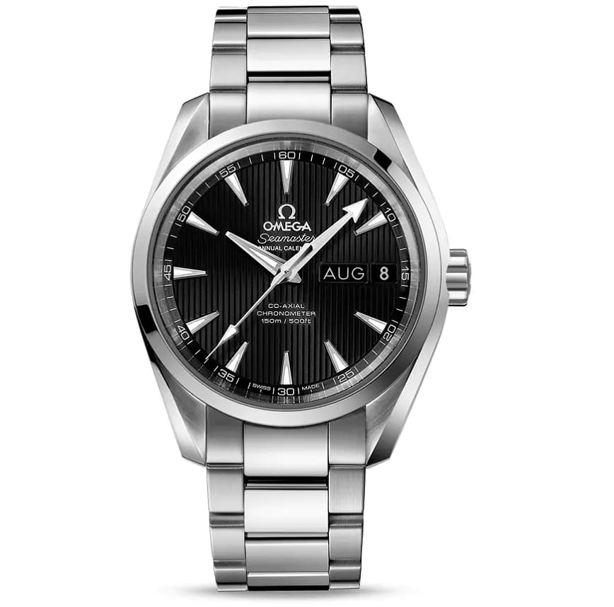 Đồng Hồ Omega Aqua Terra 'Black' 231-10-39-22-01-001 Đồng Hồ Omega Aqua Terra 'Black' 231-10-39-22-01-001