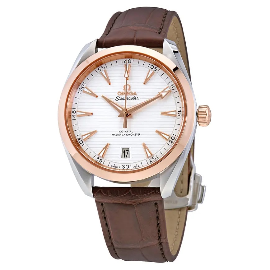 Đồng Hồ Omega Seamaster Aqua Terra 'Silver' 220-23-41-21-02-001 Đồng Hồ Omega Seamaster Aqua Terra 'Silver' 220-23-41-21-02-001