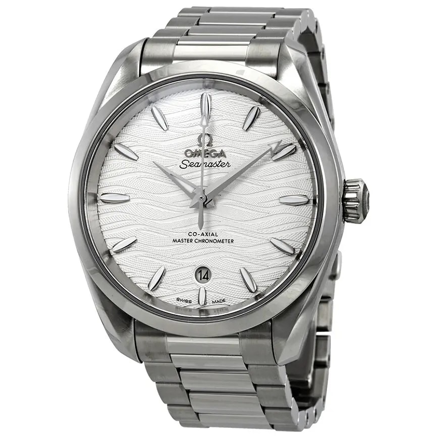 Đồng Hồ Omega Seamaster Aqua Terra 'Silver' 220-10-38-20-02-003 Đồng Hồ Omega Seamaster Aqua Terra 'Silver' 220-10-38-20-02-003