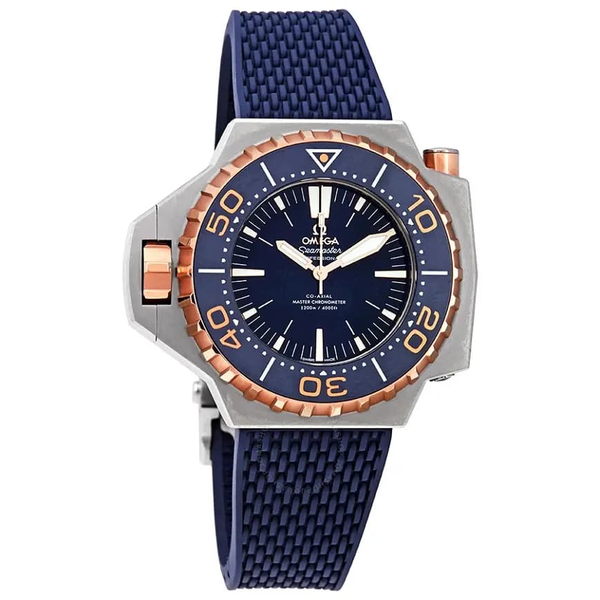 Đồng Hồ Omega Seamaster Automatic 'Blue' 227-60-55-21-03-001 Đồng Hồ Omega Seamaster Automatic 'Blue' 227-60-55-21-03-001
