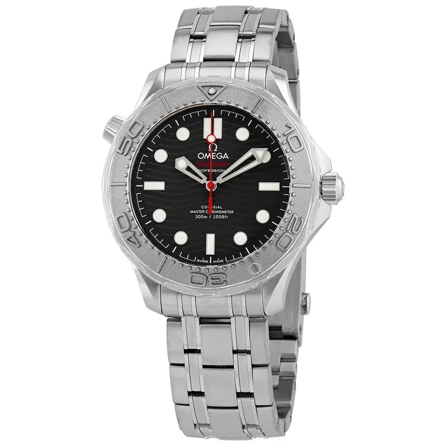 Đồng Hồ Omega Seamaster Nekton Edition 'Black' 210-30-42-20-01-002 Đồng Hồ Omega Seamaster Nekton Edition 'Black' 210-30-42-20-01-002