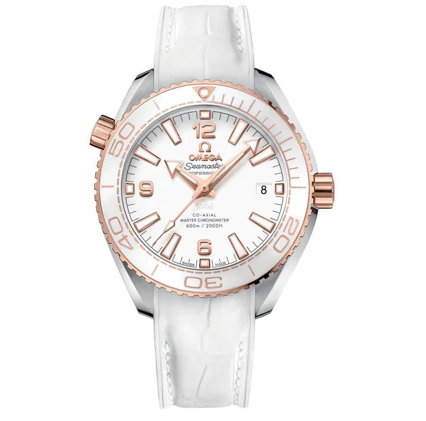 Đồng Hồ Omega Seamaster Planet Ocean 'White' 215-23-40-20-04-001 Đồng Hồ Omega Seamaster Planet Ocean 'White' 215-23-40-20-04-001
