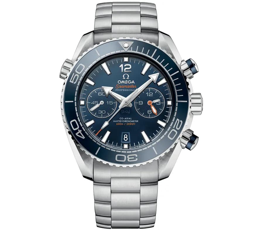 Đồng Hồ Omega Seamaster Planet Ocean 'Blue' 215-30-46-51-03-001 Đồng Hồ Omega Seamaster Planet Ocean 'Blue' 215-30-46-51-03-001