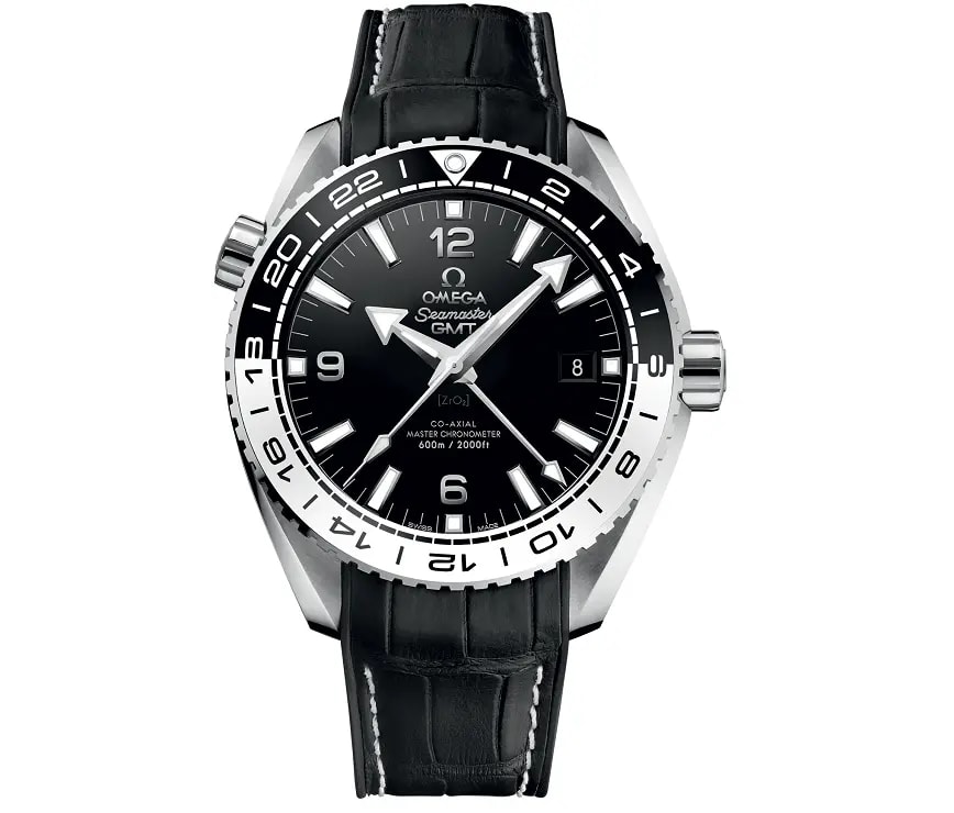 Đồng Hồ Omega Seamaster Planet Ocean 'Black' 215-33-44-22-01-001 Đồng Hồ Omega Seamaster Planet Ocean 'Black' 215-33-44-22-01-001