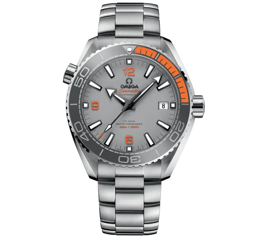 Đồng Hồ Omega Seamaster Planet Ocean 'Grey' 215-90-44-21-99-001 Đồng Hồ Omega Seamaster Planet Ocean 'Grey' 215-90-44-21-99-001