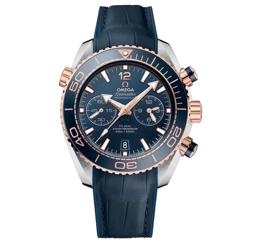 Đồng Hồ Omega Seamaster Planet Ocean 'Blue' 215-23-46-51-03-001 Đồng Hồ Omega Seamaster Planet Ocean 'Blue' 215-23-46-51-03-001