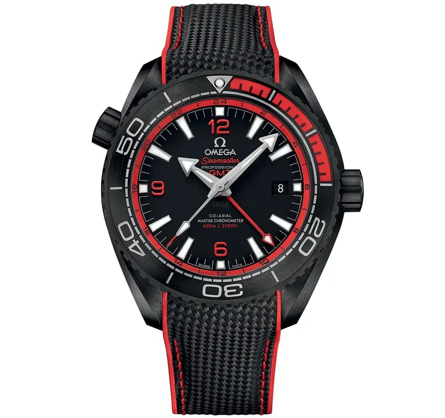 Đồng Hồ Omega Seamaster Planet Ocean 'Black Coke' 215-92-46-22-01-003 Đồng Hồ Omega Seamaster Planet Ocean 'Black Coke' 215-92-46-22-01-003