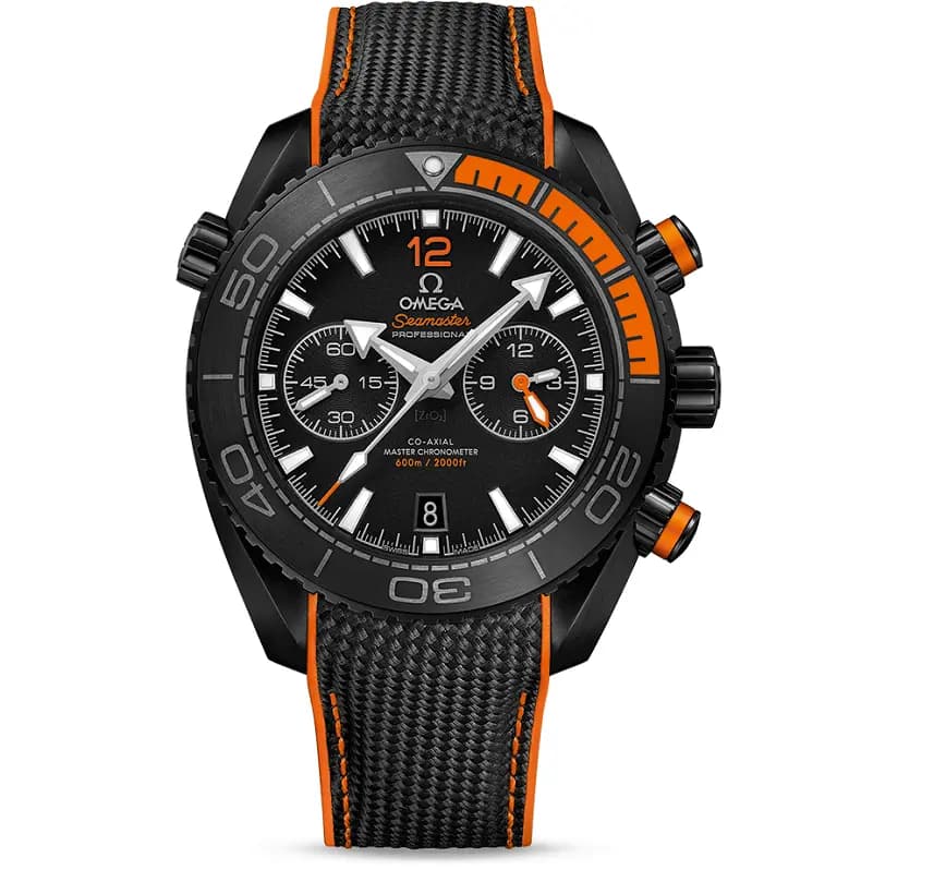Đồng Hồ Omega Seamaster Planet Ocean 'Black' 215-92-46-51-01-001 Đồng Hồ Omega Seamaster Planet Ocean 'Black' 215-92-46-51-01-001