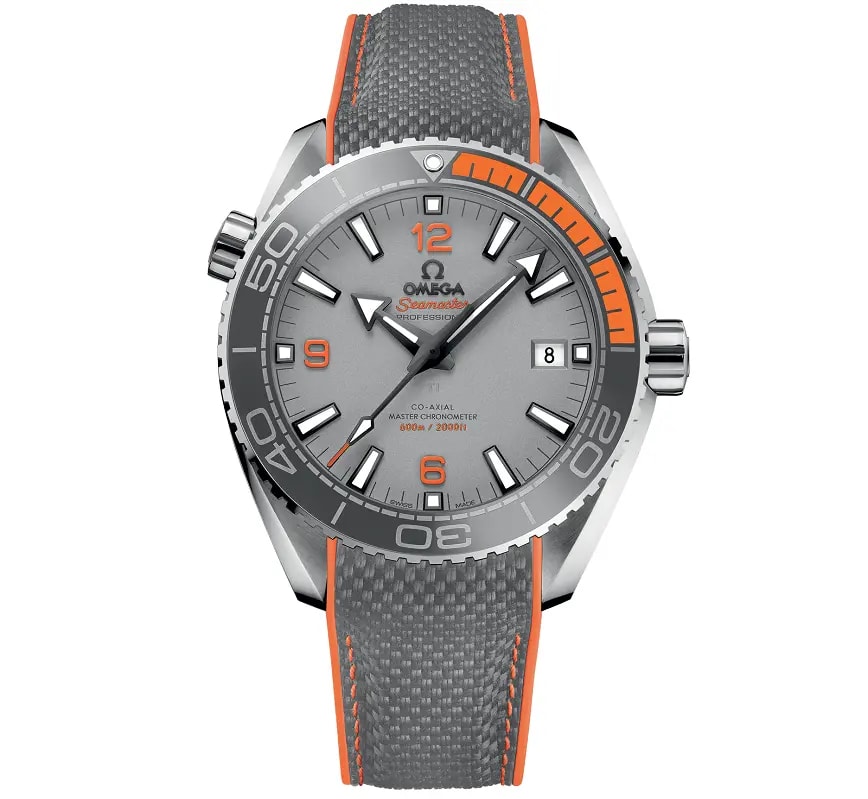 Đồng Hồ Omega Seamaster Automatic 'Grey' 215-92-44-21-99-001 Đồng Hồ Omega Seamaster Automatic 'Grey' 215-92-44-21-99-001