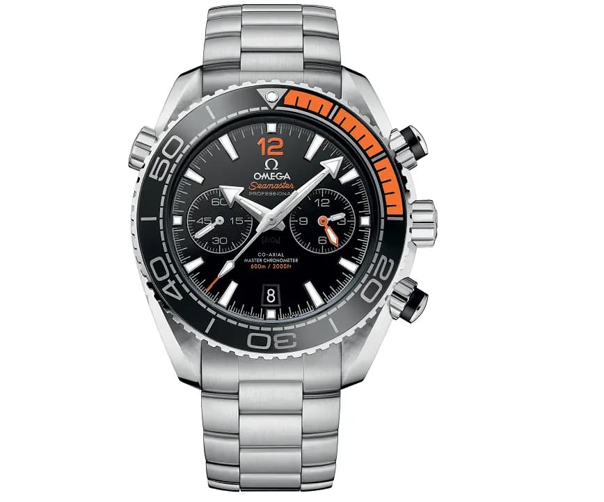 Đồng Hồ Omega Seamaster Planet Ocean 'Black' 215-30-46-51-01-002 Đồng Hồ Omega Seamaster Planet Ocean 'Black' 215-30-46-51-01-002