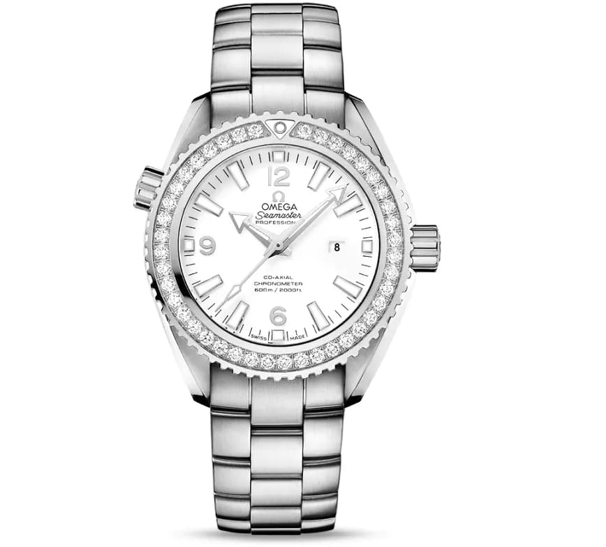 Đồng Hồ Omega Seamaster Planet Ocean 'White' 232-15-38-20-04-001 Đồng Hồ Omega Seamaster Planet Ocean 'White' 232-15-38-20-04-001