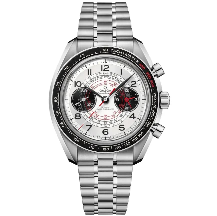 Đồng Hồ Omega Speedmaster Chronograph Hand 'Silver' 329-30-43-51-02-002 Đồng Hồ Omega Speedmaster Chronograph Hand 'Silver' 329-30-43-51-02-002