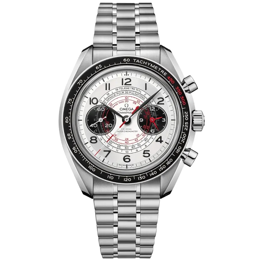 Đồng Hồ Omega Speedmaster Chronograph Hand 'Silver' 329-30-43-51-02-002 Đồng Hồ Omega Speedmaster Chronograph Hand 'Silver' 329-30-43-51-02-002