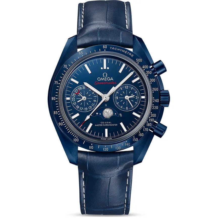 Đồng Hồ Omega Speedmaster 'Blue Ceramic' 304-93-44-52-03-001 Đồng Hồ Omega Speedmaster 'Blue Ceramic' 304-93-44-52-03-001