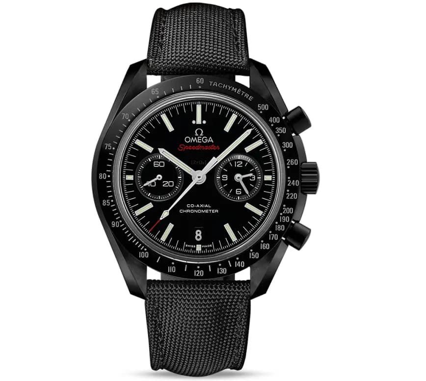 Đồng Hồ Omega Speedmaster Co-Axial 'Black' 311-92-44-51-01-003 Đồng Hồ Omega Speedmaster Co-Axial 'Black' 311-92-44-51-01-003