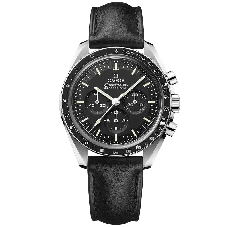 Đồng Hồ Omega Speedmaster Chronograph 'Black' 310-32-42-50-01-002 Đồng Hồ Omega Speedmaster Chronograph 'Black' 310-32-42-50-01-002