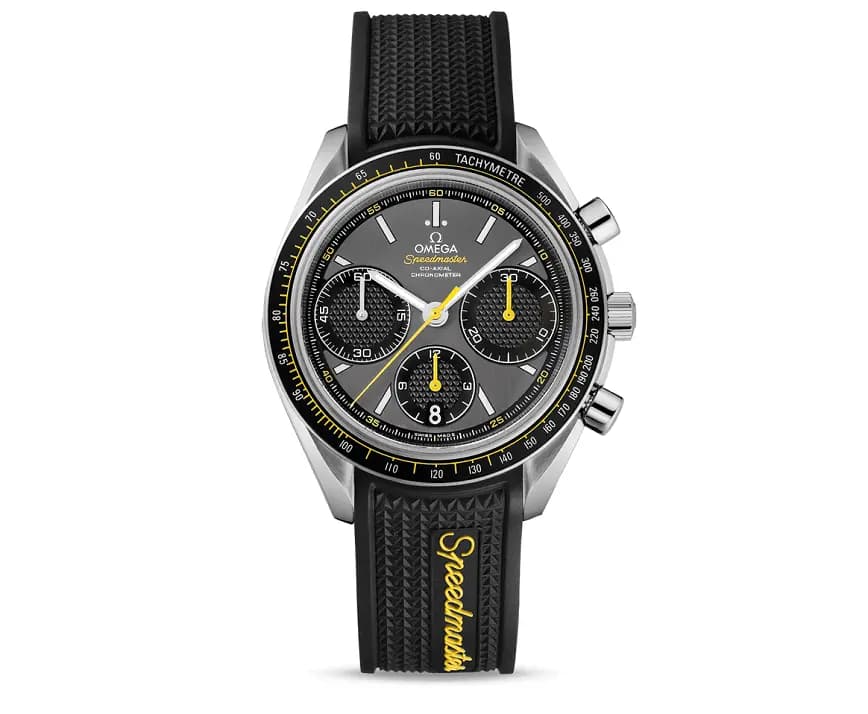 Đồng Hồ Omega Speedmaster Racing 'Black' 326-32-40-50-06-001 Đồng Hồ Omega Speedmaster Racing 'Black' 326-32-40-50-06-001