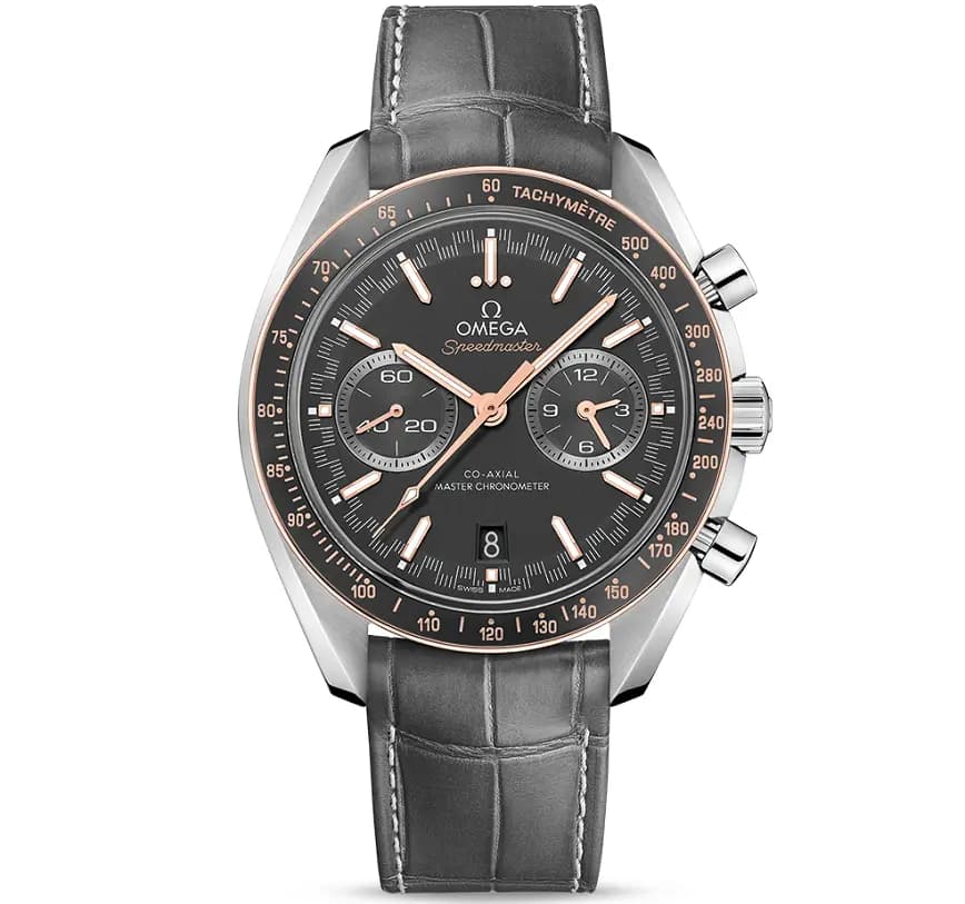 Đồng Hồ Omega Speedmaster Racing 'Grey' 329-23-44-51-06-001 Đồng Hồ Omega Speedmaster Racing 'Grey' 329-23-44-51-06-001