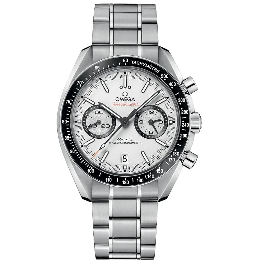 Đồng Hồ Omega Speedmaster Racing 'White' 329-30-44-51-04-001 Đồng Hồ Omega Speedmaster Racing 'White' 329-30-44-51-04-001