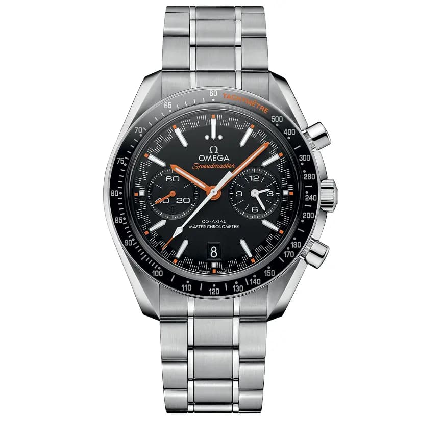 Đồng Hồ Omega Speedmaster Chronograph 'Black' 329-30-44-51-01-002 Đồng Hồ Omega Speedmaster Chronograph 'Black' 329-30-44-51-01-002