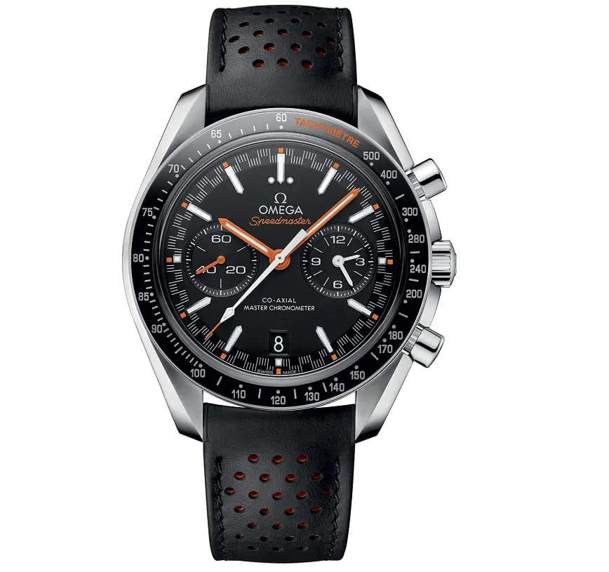 Đồng Hồ Omega Speedmaster Racing 'Black' 329-32-44-51-01-001 Đồng Hồ Omega Speedmaster Racing 'Black' 329-32-44-51-01-001