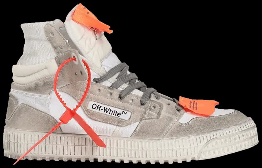 Giày Off-White Off-Court 'White' OMIA065E19800002-0200 Giày Off-White Off-Court 'White' OMIA065E19800002-0200