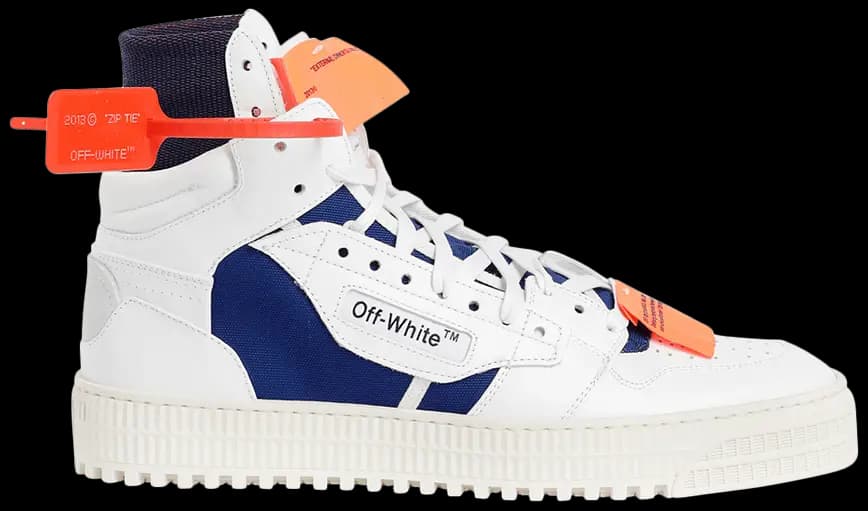 Giày Off-White Low 3.0 OMIA065S18800016-0130 Giày Off-White Low 3.0 OMIA065S18800016-0130