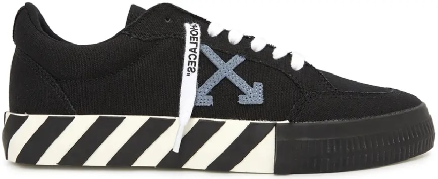 Giày Off White Bulk 'Black' OMIA085F-22FAB001-1045 — kich-thuoc: 40 Giày Off White Bulk 'Black' OMIA085F-22FAB001-1045 — kich-thuoc: 40