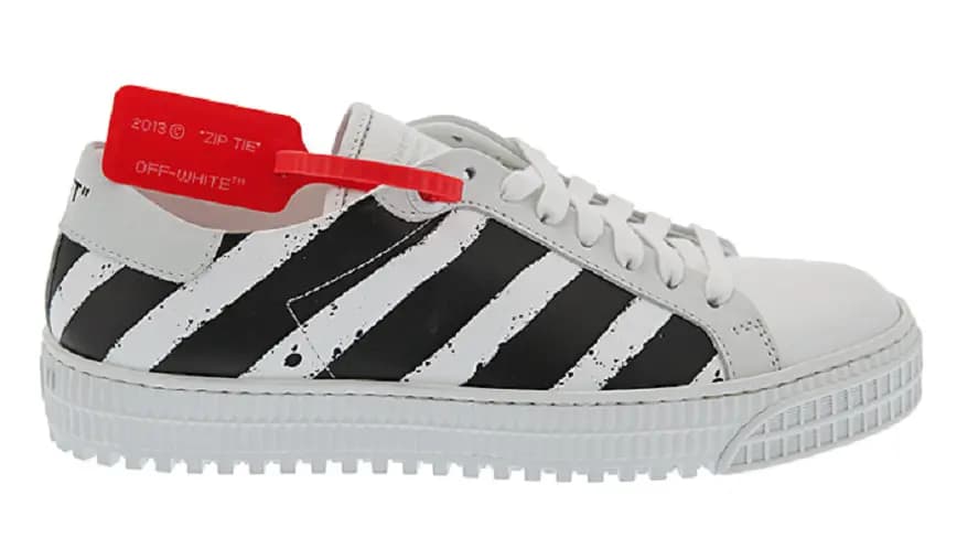 Giày Off-White Low-top Sneakers OMIA103F18350014-0110 Giày Off-White Low-top Sneakers OMIA103F18350014-0110