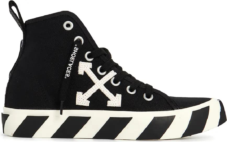Giày Off White Meteor Slider 'Black' OMIC014C-99MAT001-1010 Giày Off White Meteor Slider 'Black' OMIC014C-99MAT001-1010
