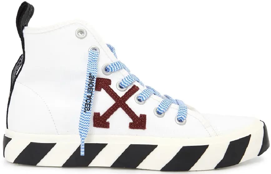 Giày Off White Bulk 'White' OMIA119F-22FAB001-0125 Giày Off White Bulk 'White' OMIA119F-22FAB001-0125