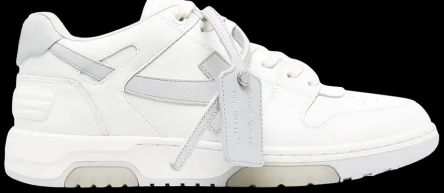 Giày Off-White Out of Office Low 'White Grey' OMIA189S21LEA001-0109 — kich-thuoc: 41 Giày Off-White Out of Office Low 'White Grey' OMIA189S21LEA001-0109 — kich-thuoc: 41