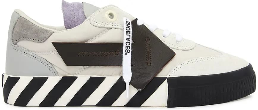 Giày Off White New Bulk 'White' OMIA232F-22LEA001-0110 Giày Off White New Bulk 'White' OMIA232F-22LEA001-0110
