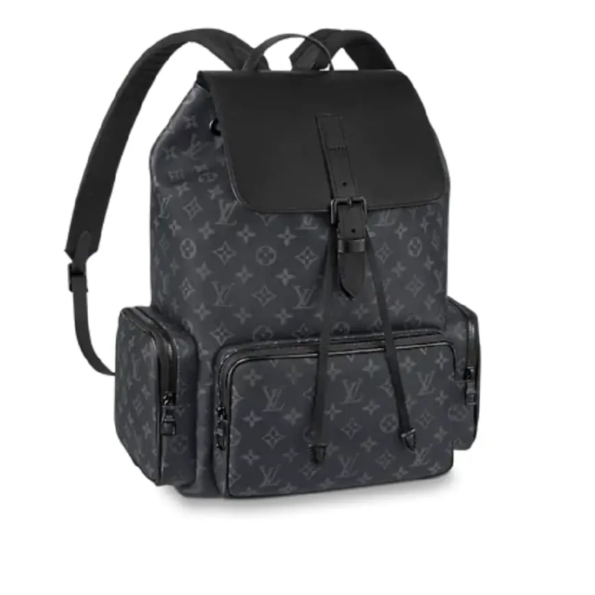 Balo Louis Vuitton Trio Backpack M45538 Balo Louis Vuitton Trio Backpack M45538