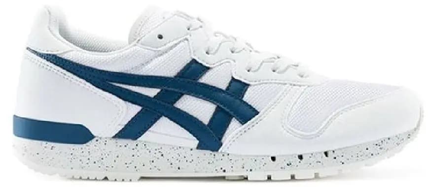 Giày Onitsuka Tiger Alvarado 'White Blue' 1183A507-104 Giày Onitsuka Tiger Alvarado 'White Blue' 1183A507-104