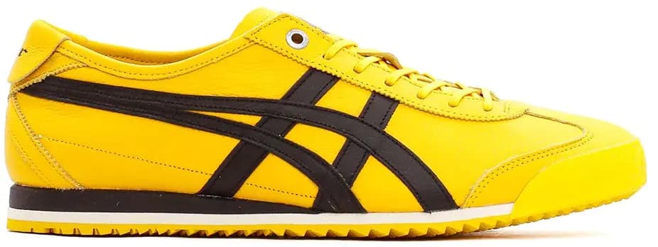 Giày Onitsuka Mexico 66 Sd Taichi 'Yellow Black' 1183A872-750 Giày Onitsuka Mexico 66 Sd Taichi 'Yellow Black' 1183A872-750