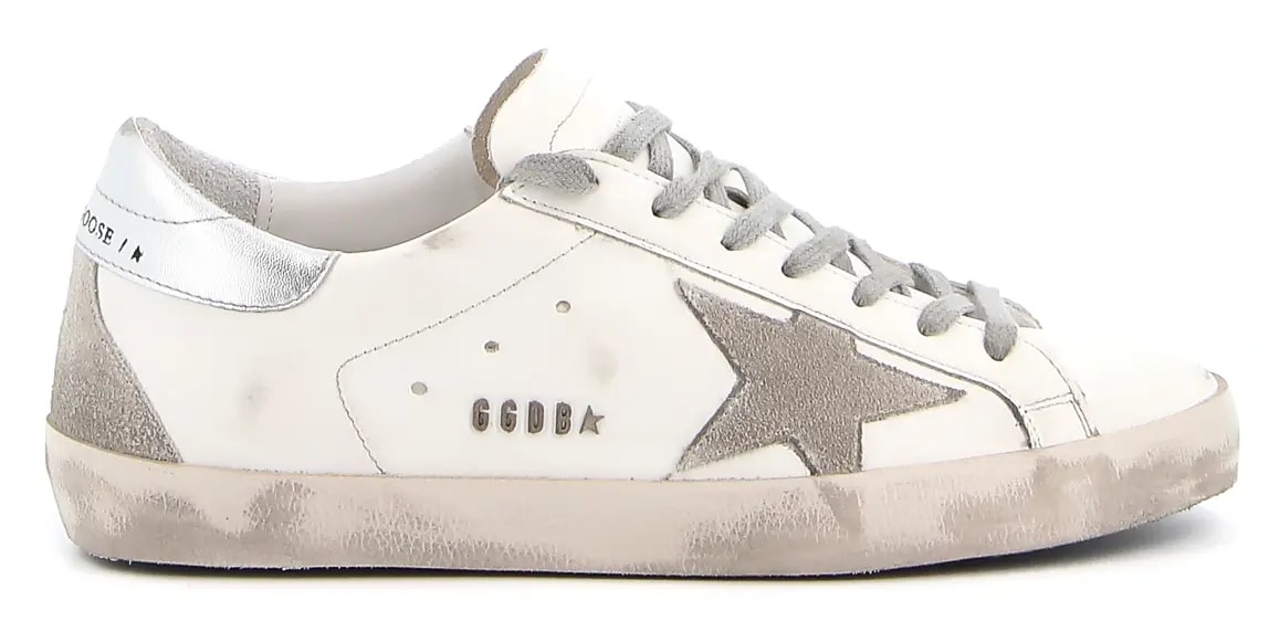 Giày Golden Goose Superstar Classic 'White' GMF00102-F000317-10273 — kich-thuoc: 40 Giày Golden Goose Superstar Classic 'White' GMF00102-F000317-10273 — kich-thuoc: 40