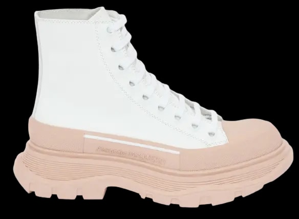 Giày Alexander McQueen Tread Slick Boot 633900-WHYK3-9402 — kich-thuoc: 35 Giày Alexander McQueen Tread Slick Boot 633900-WHYK3-9402 — kich-thuoc: 35