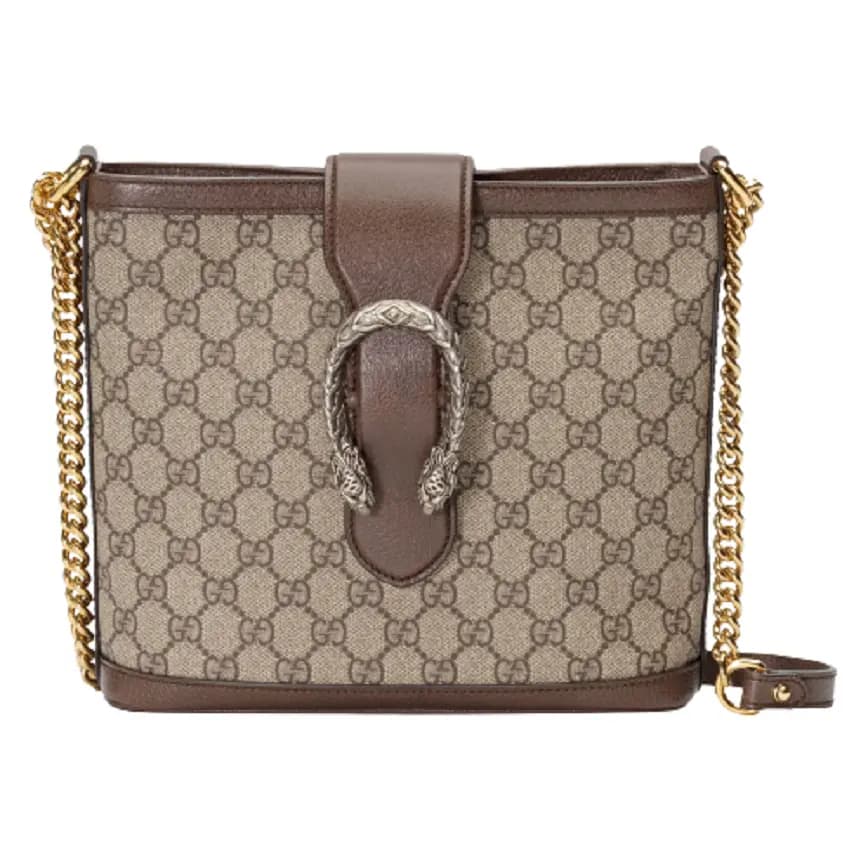 Túi Gucci Dionysus GG Supreme Bucket Bag 499622 96IUX 8358 Túi Gucci Dionysus GG Supreme Bucket Bag 499622 96IUX 8358